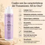 Amazing Curls All-in-One Treatment 200ml - 1